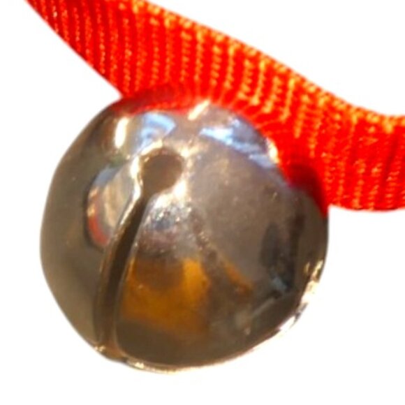 Peripole® Sleigh Bells with Hook-and-loop Strap-New - Picture 2 of 4